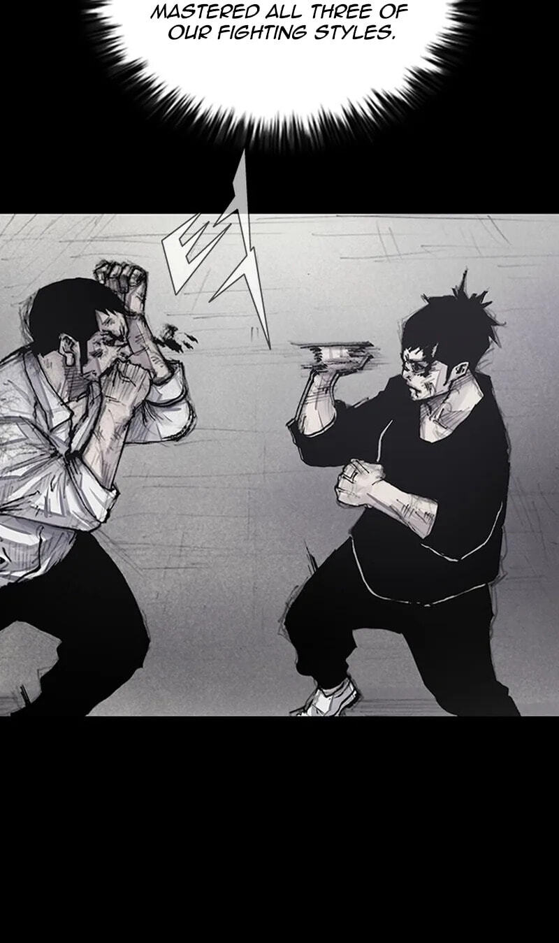 Blood Rain 3 Chapter 21 page 55 - 