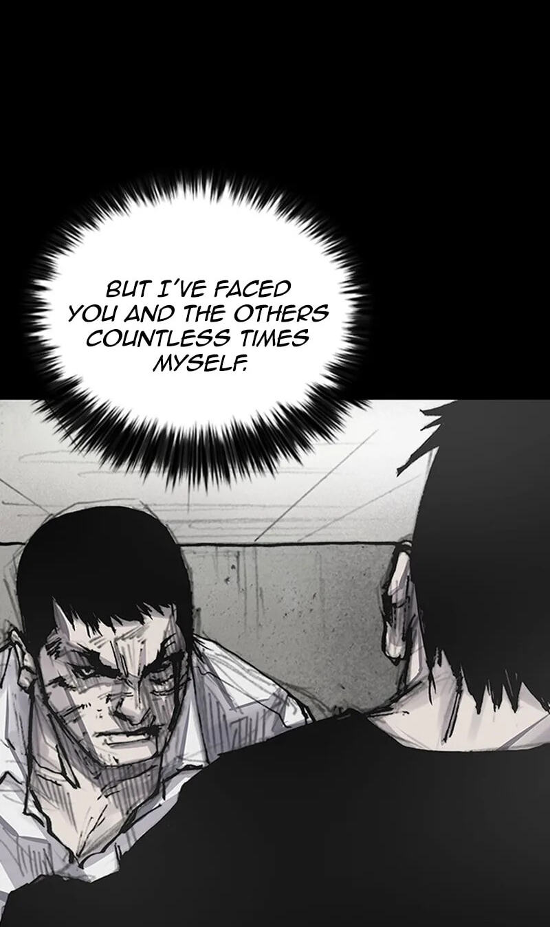 Blood Rain 3 Chapter 21 page 56 - 
