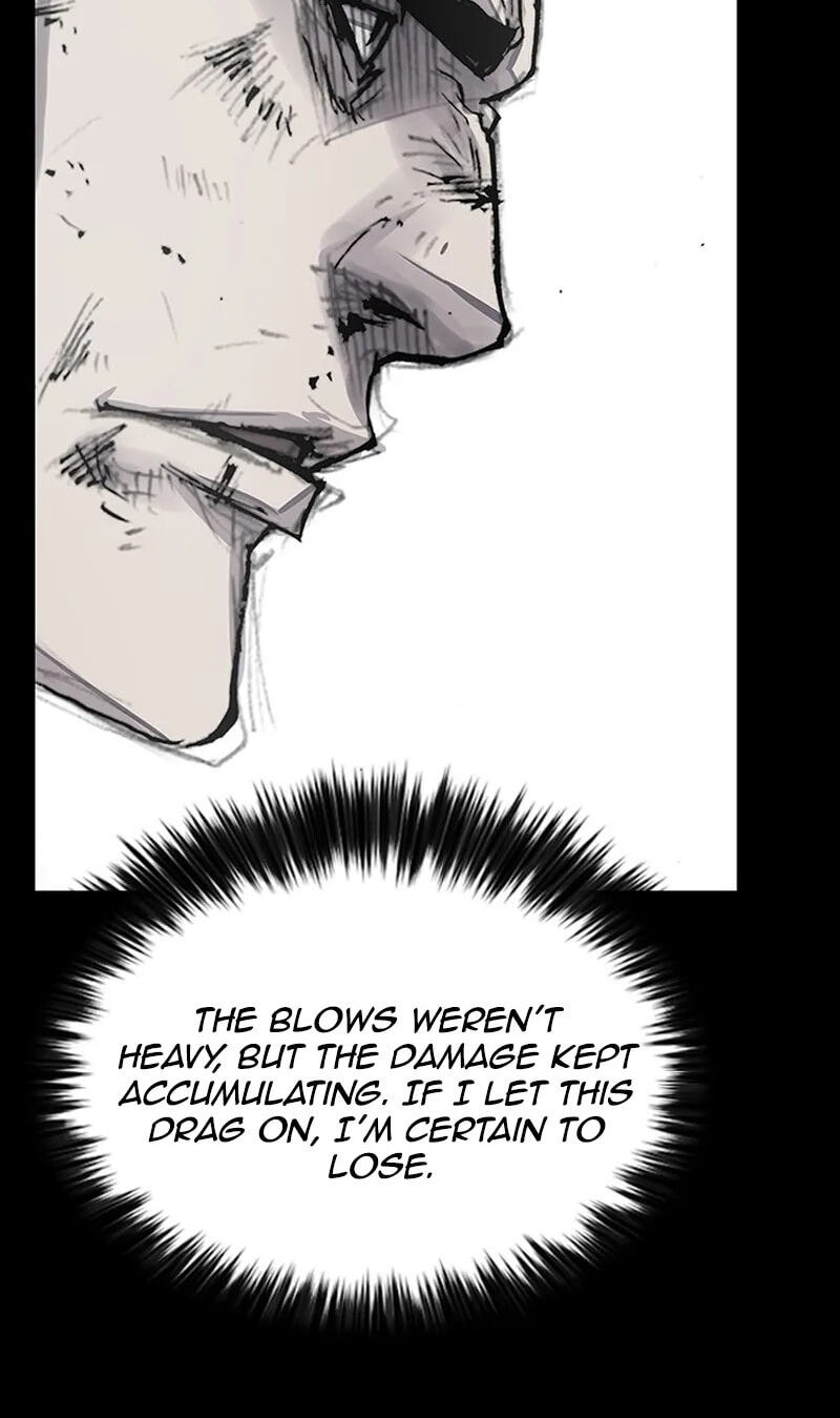 Blood Rain 3 Chapter 21 page 58 - 
