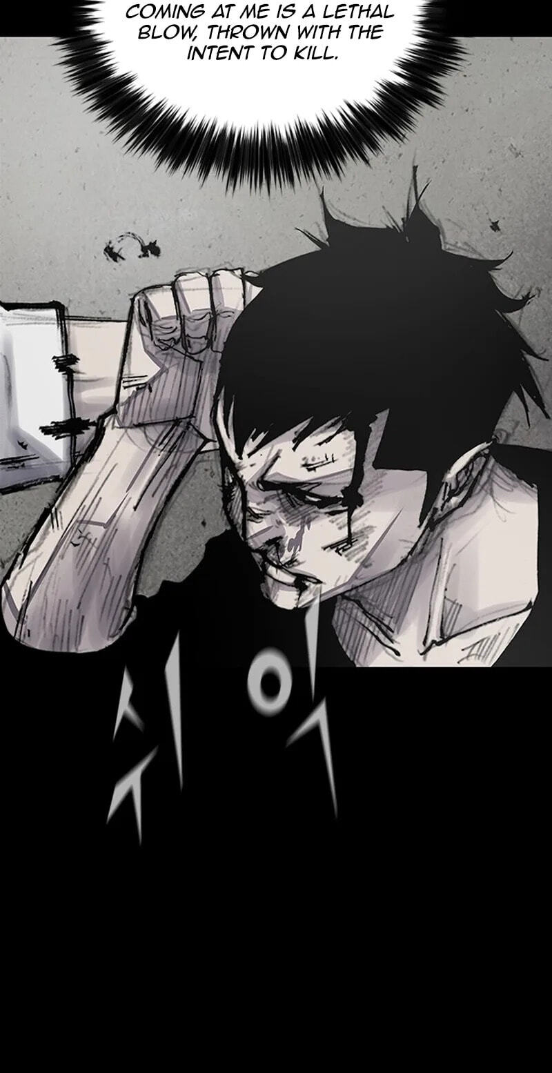 Blood Rain 3 Chapter 21 page 61 - 