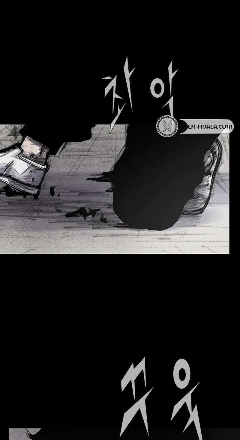 Blood Rain 3 Chapter 21 page 70 - 