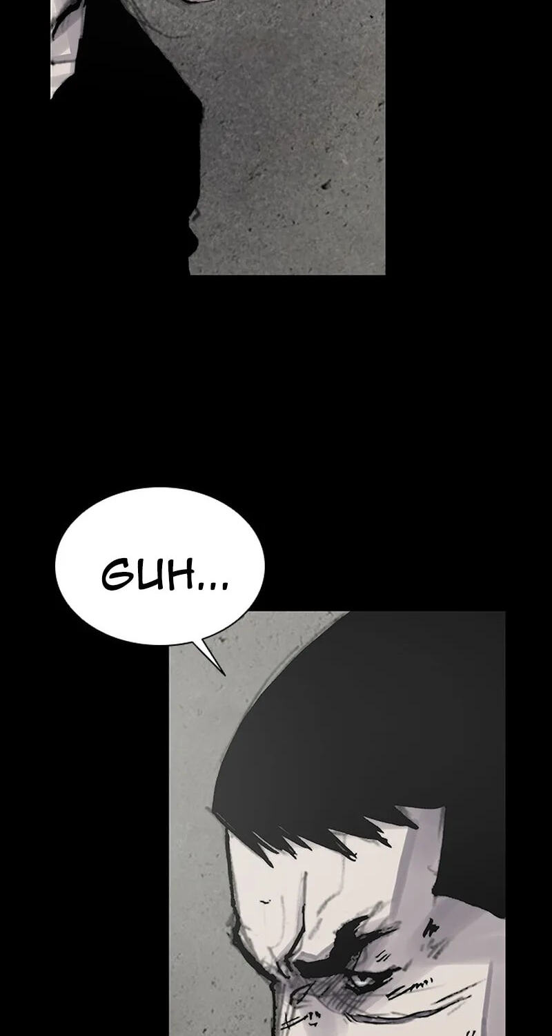 Blood Rain 3 Chapter 21 page 8 - 
