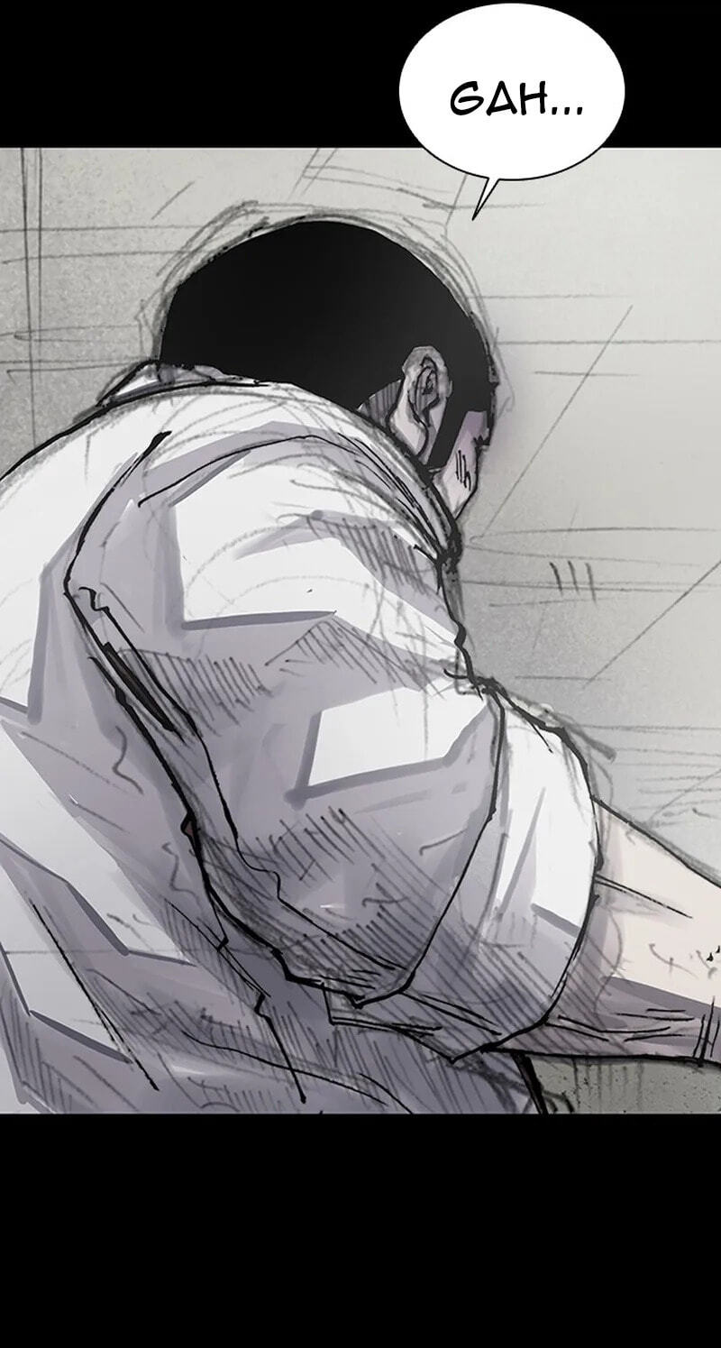 Blood Rain 3 Chapter 21 page 84 - 