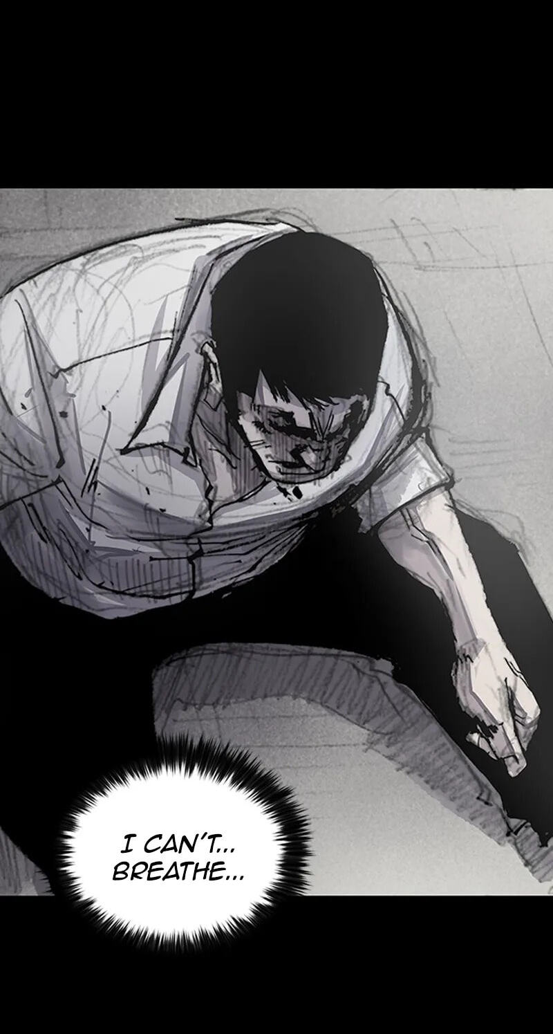 Blood Rain 3 Chapter 21 page 85 - 