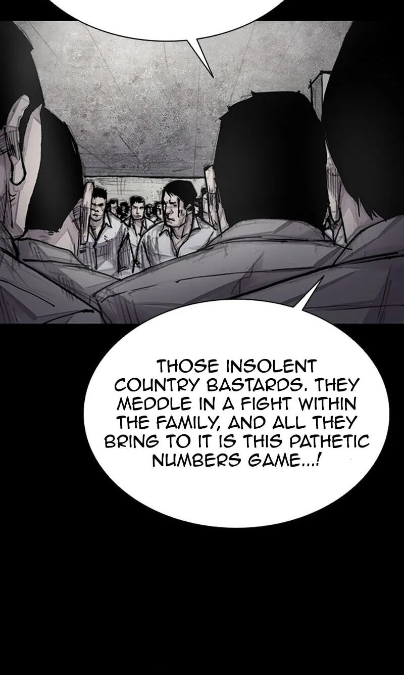 Blood Rain 3 Chapter 22 page 12 - 