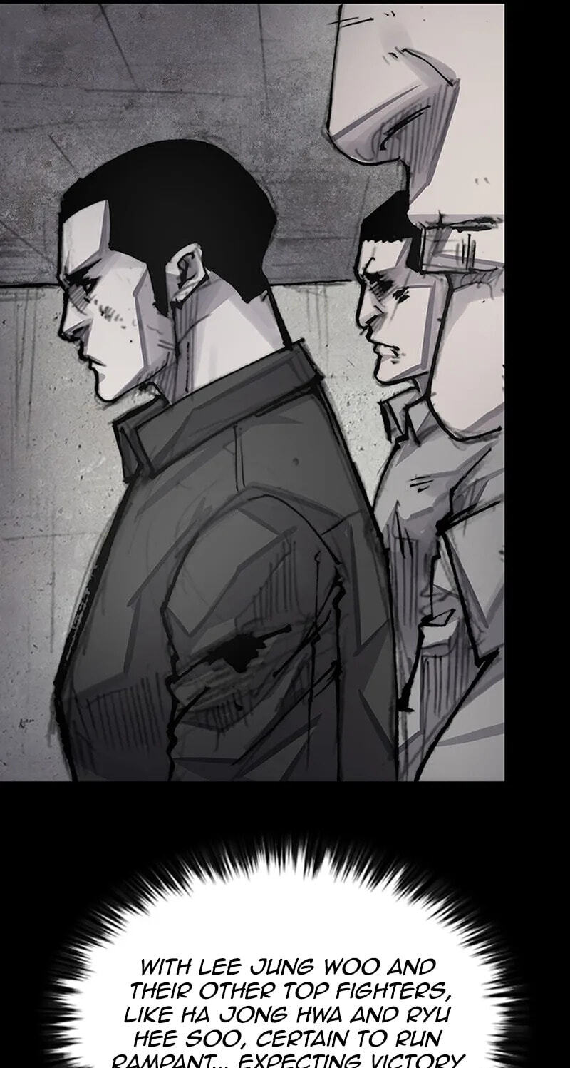 Blood Rain 3 Chapter 22 page 19 - 