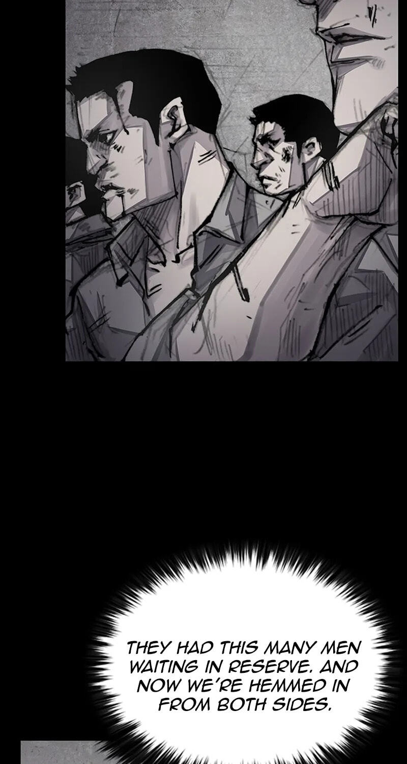 Blood Rain 3 Chapter 22 page 3 - 