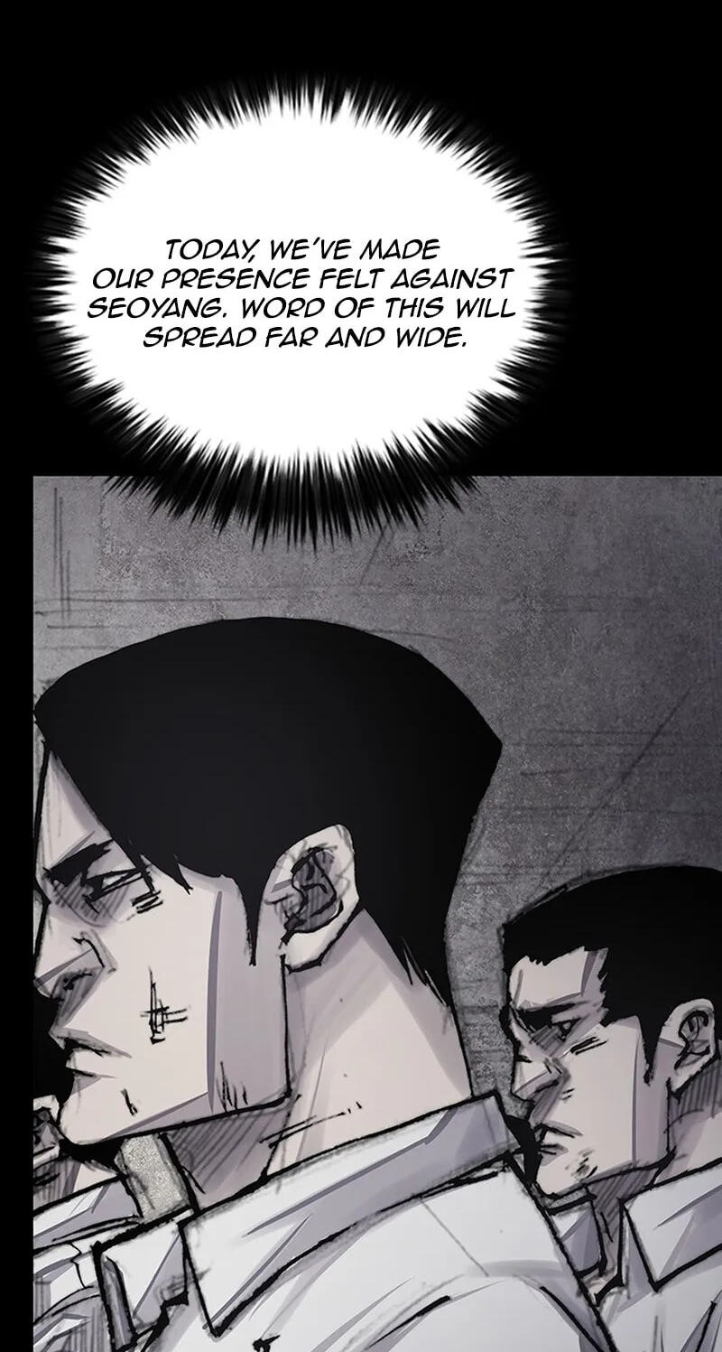 Blood Rain 3 Chapter 22 page 23 - 