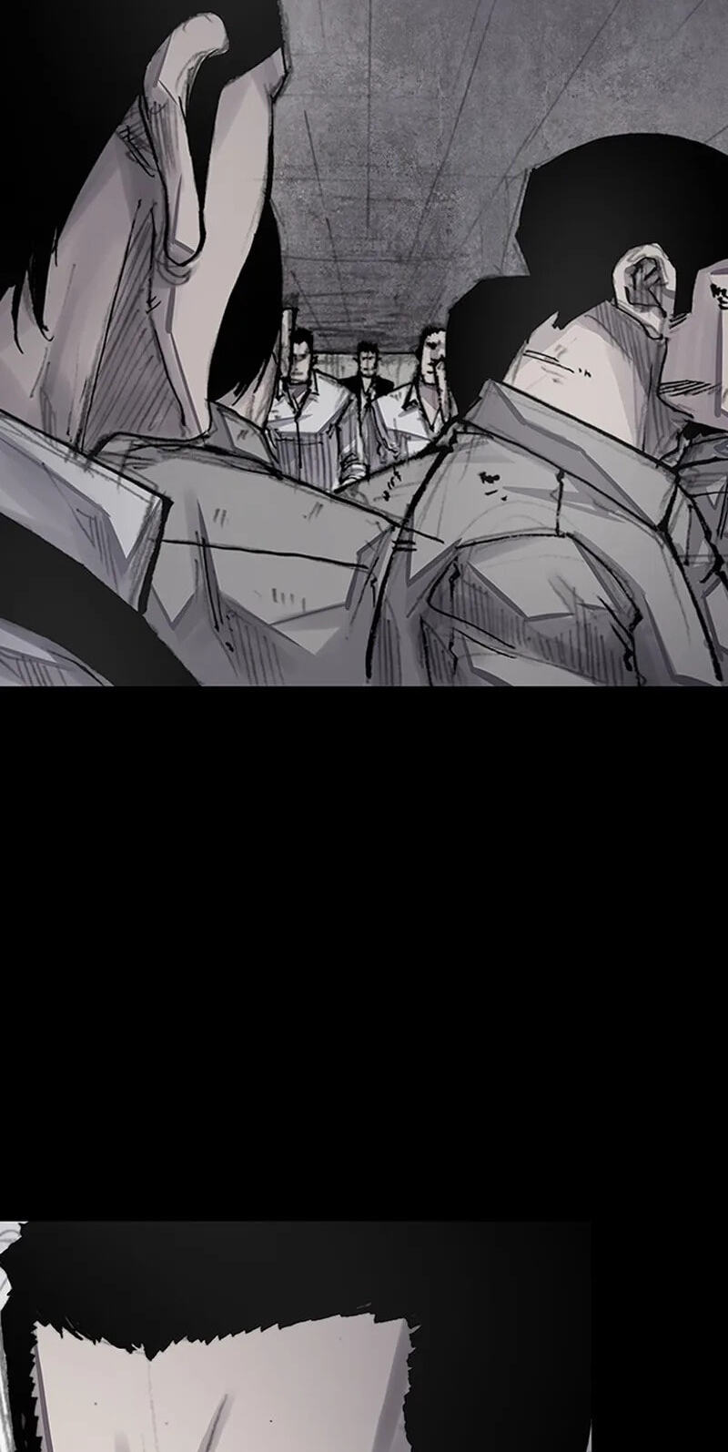 Blood Rain 3 Chapter 22 page 33 - 