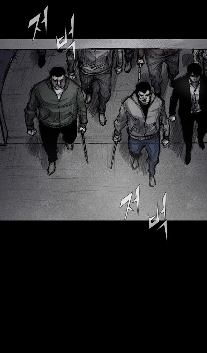 Blood Rain 3 Chapter 22 page 38 - 
