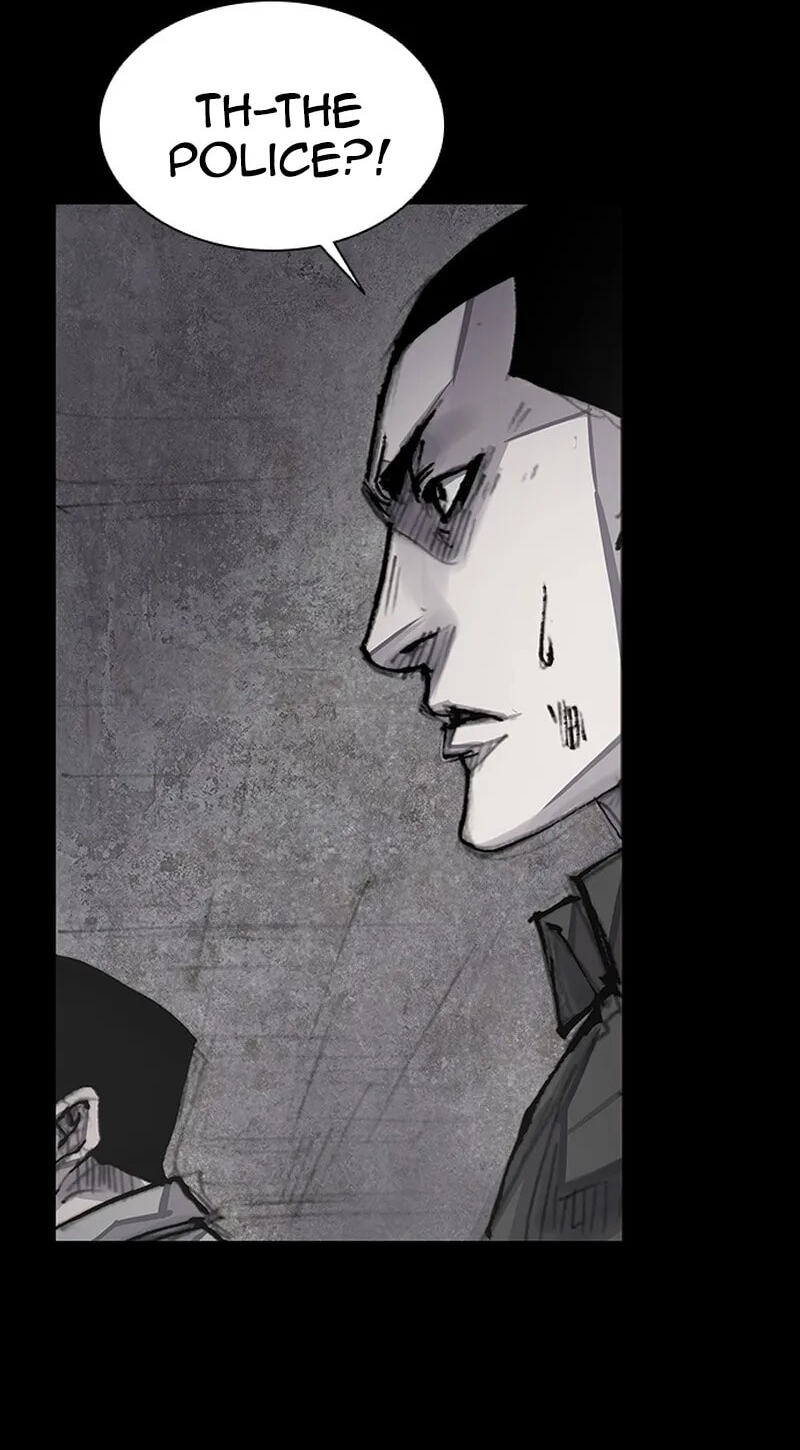 Blood Rain 3 Chapter 22 page 44 - 