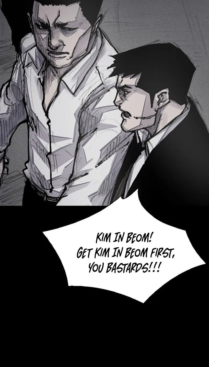 Blood Rain 3 Chapter 22 page 48 - 