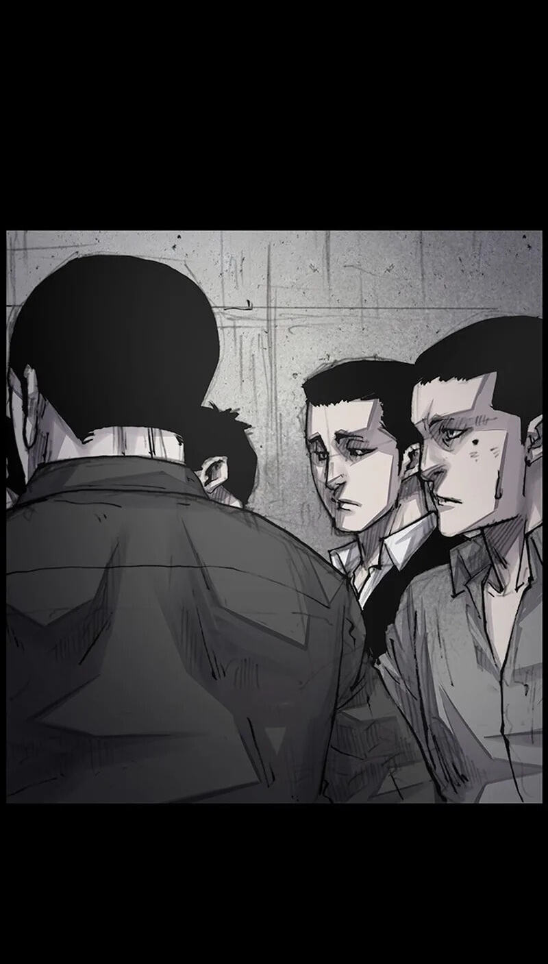 Blood Rain 3 Chapter 22 page 49 - 