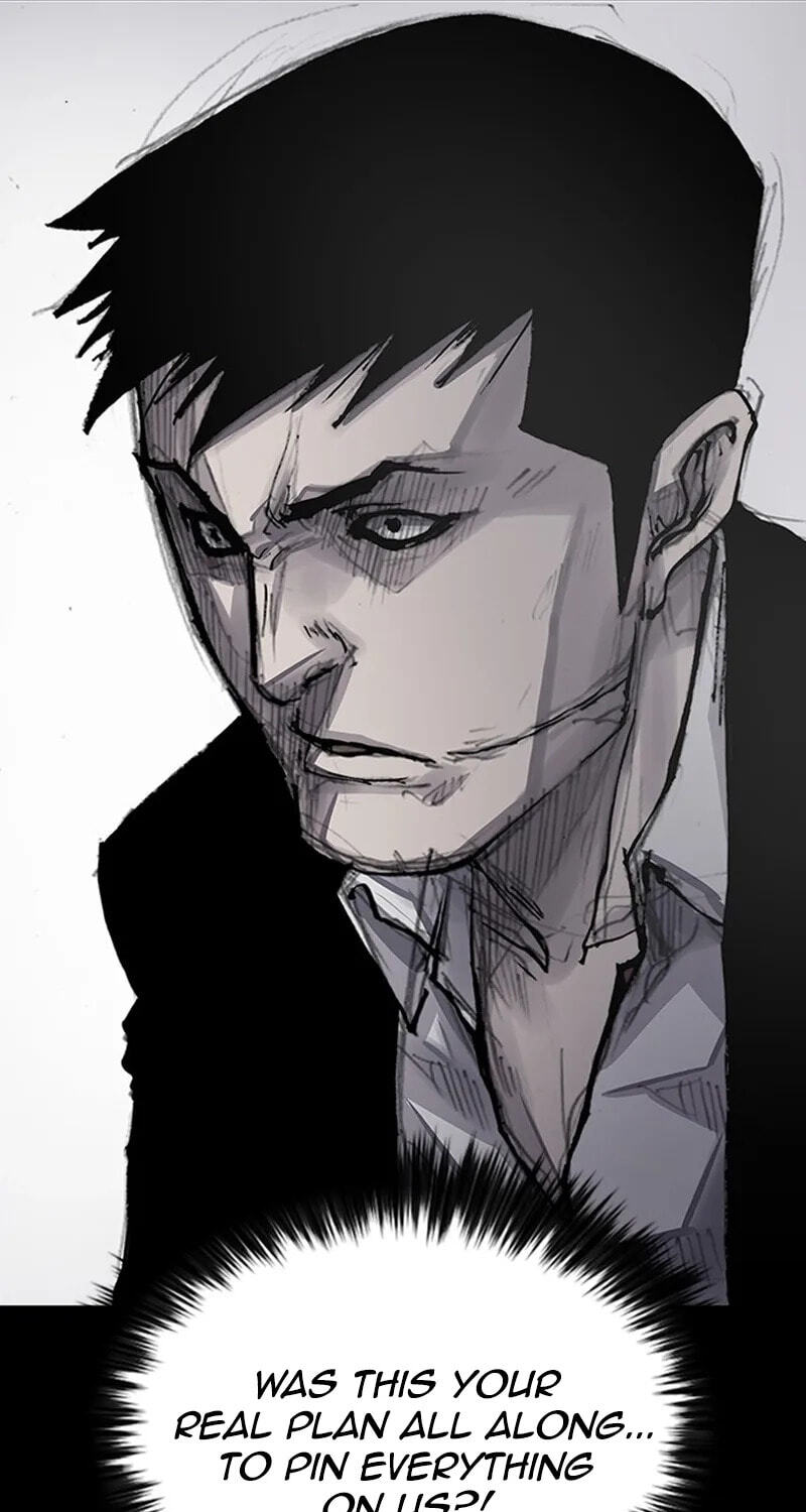 Blood Rain 3 Chapter 22 page 54 - 