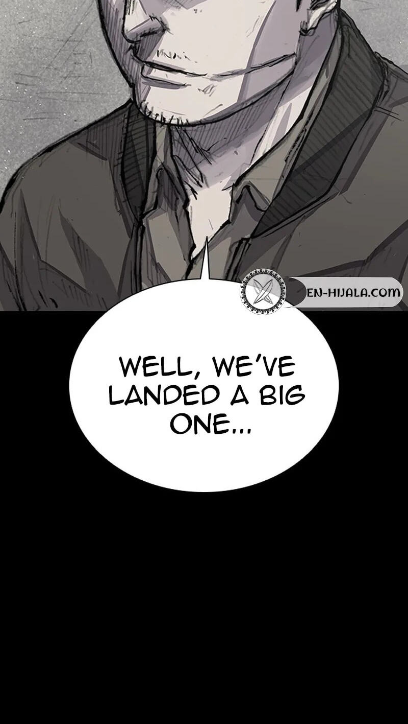 Blood Rain 3 Chapter 22 page 94 - 