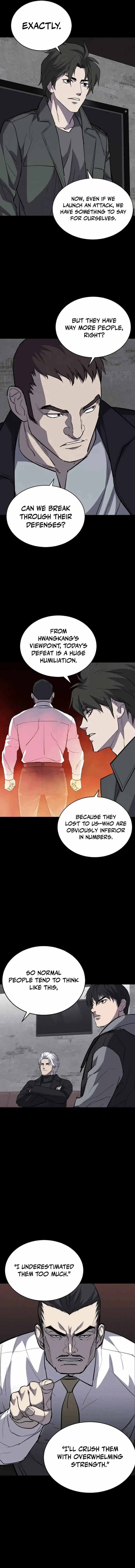 Blood Rain꞉ Zero Chapter 12 page 14 - 