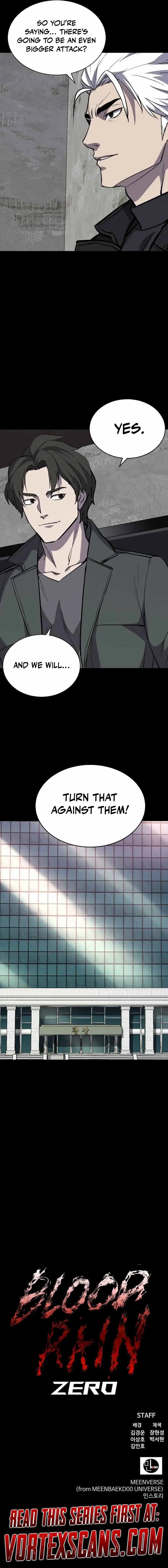 Blood Rain꞉ Zero Chapter 12 page 15 - 