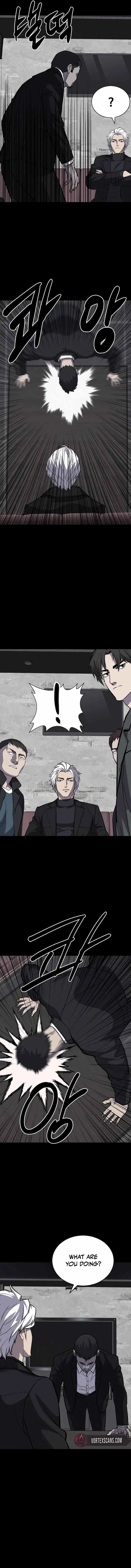 Blood Rain꞉ Zero Chapter 12 page 9 - 