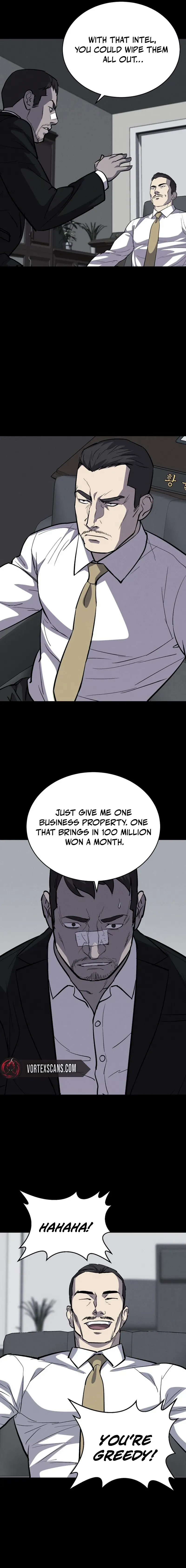 Blood Rain꞉ Zero Chapter 13 page 11 - 