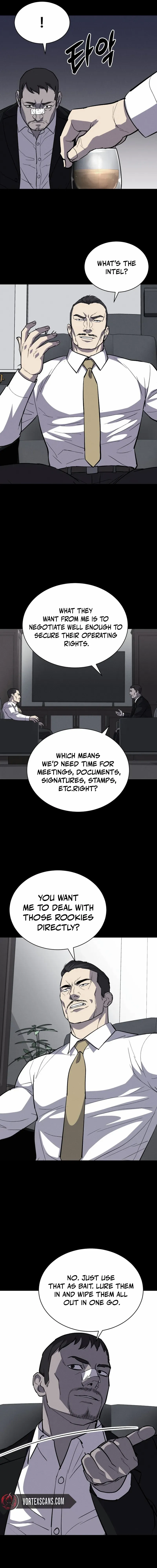 Blood Rain꞉ Zero Chapter 13 page 13 - 