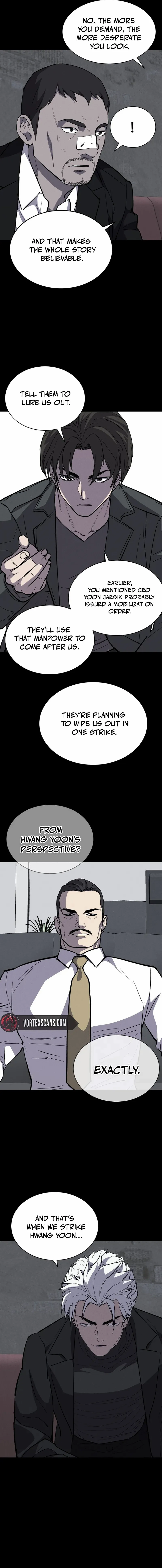 Blood Rain꞉ Zero Chapter 13 page 15 - 