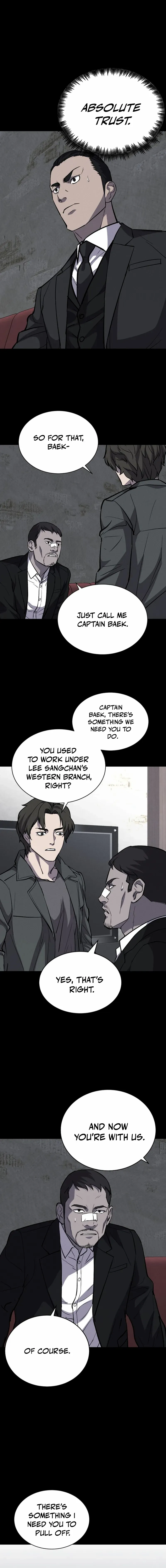 Blood Rain꞉ Zero Chapter 13 page 4 - 