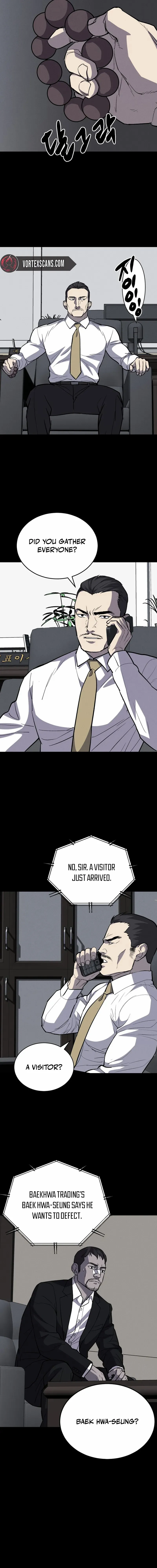 Blood Rain꞉ Zero Chapter 13 page 7 - 