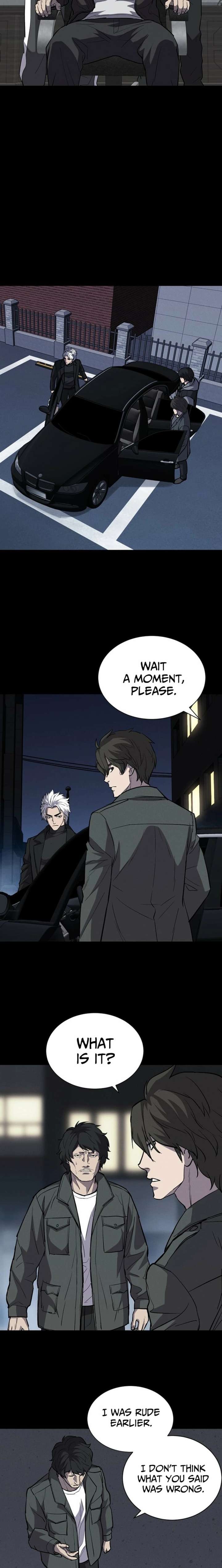 Blood Rain꞉ Zero Chapter 38 page 13 - 