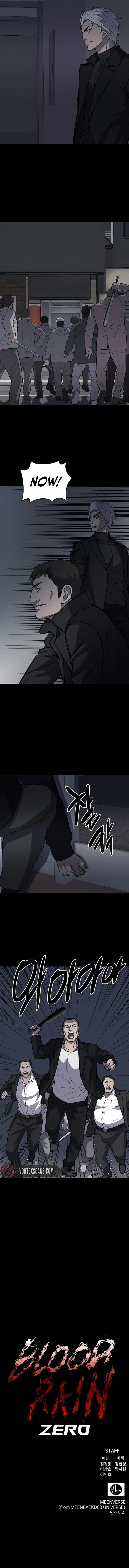 Blood Rain꞉ Zero Chapter 5 page 11 - 