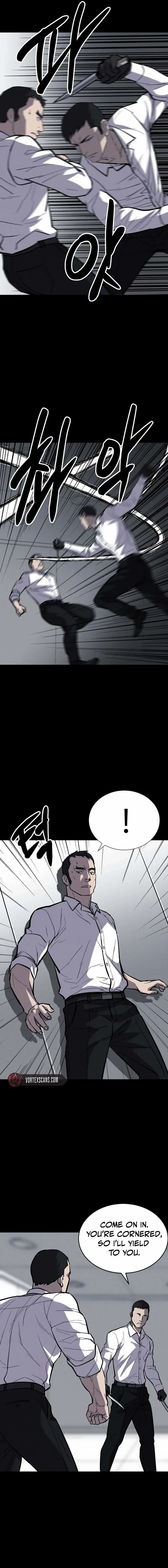 Blood Rain꞉ Zero Chapter 8 page 13 - 