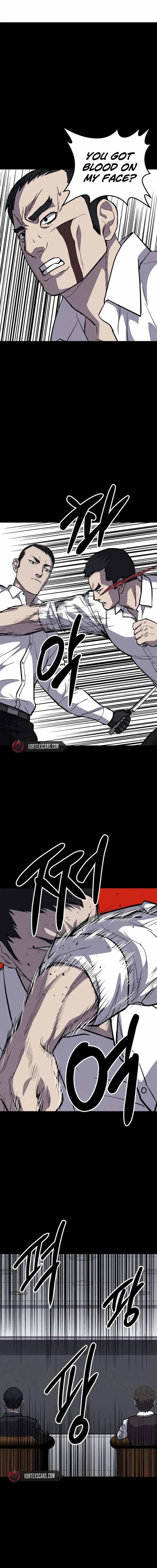 Blood Rain꞉ Zero Chapter 8 page 15 - 