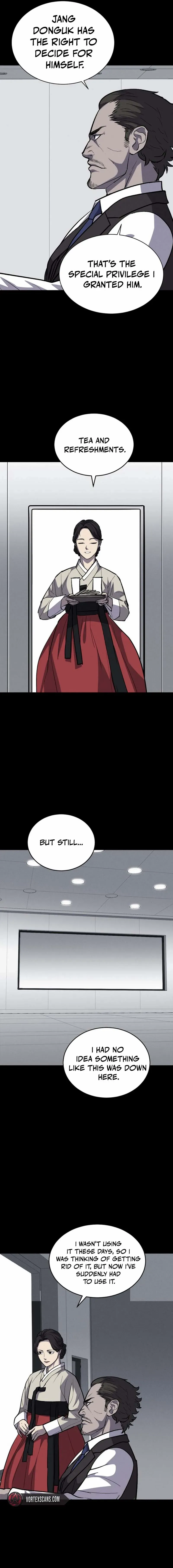 Blood Rain꞉ Zero Chapter 8 page 3 - 