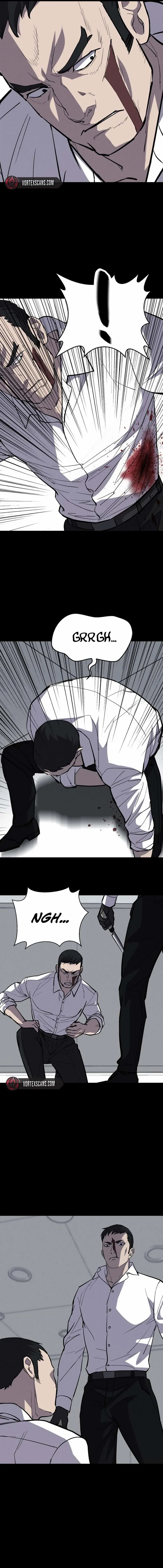 Blood Rain꞉ Zero Chapter 8 page 21 - 