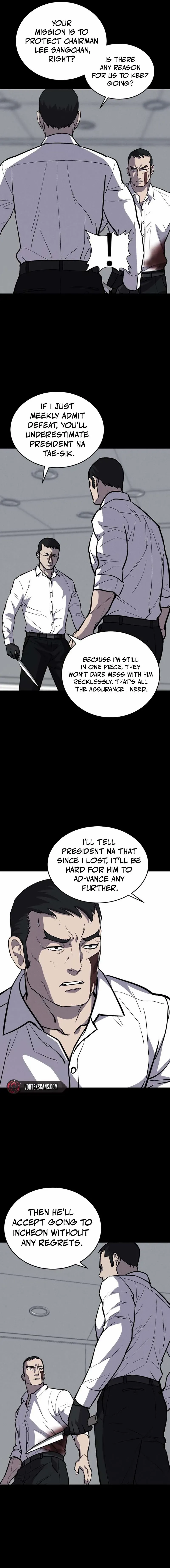 Blood Rain꞉ Zero Chapter 8 page 23 - 