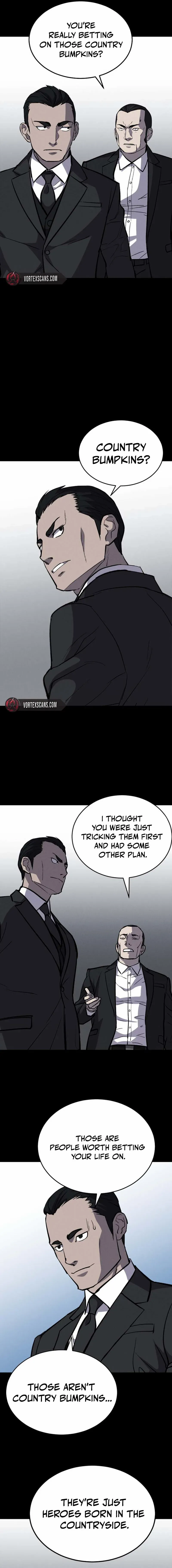 Blood Rain꞉ Zero Chapter 8 page 26 - 