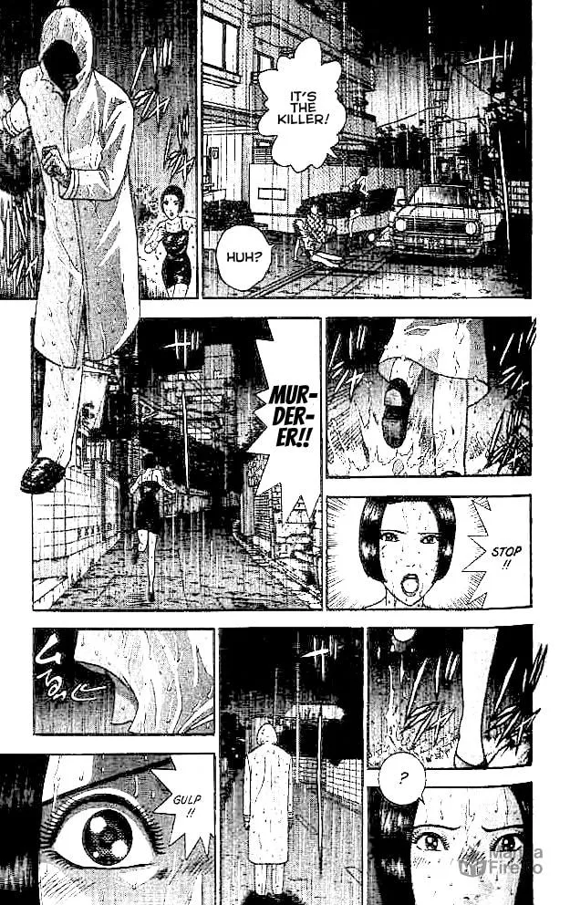 Blood Rain Chapter 15 page 3 - 
