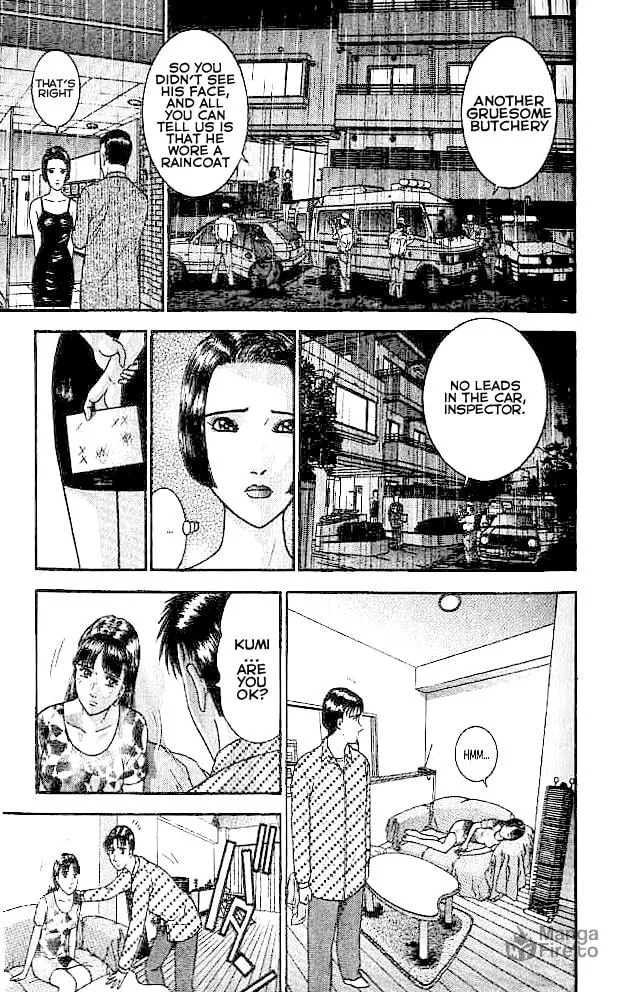 Blood Rain Chapter 15 page 5 - 