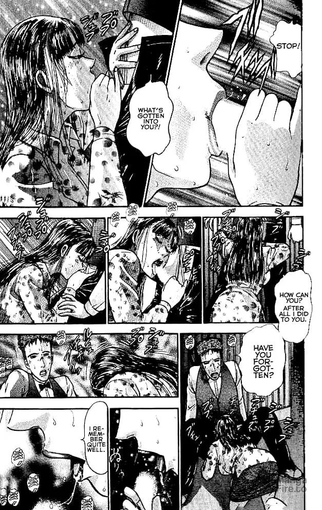 Blood Rain Chapter 16 page 10 - 