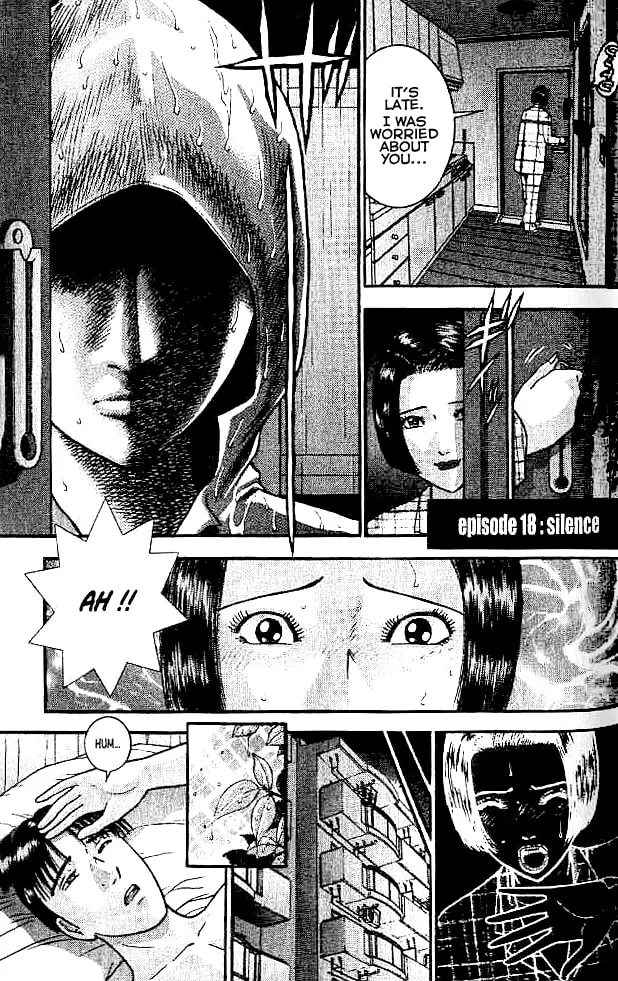 Blood Rain Chapter 18 page 1 - 