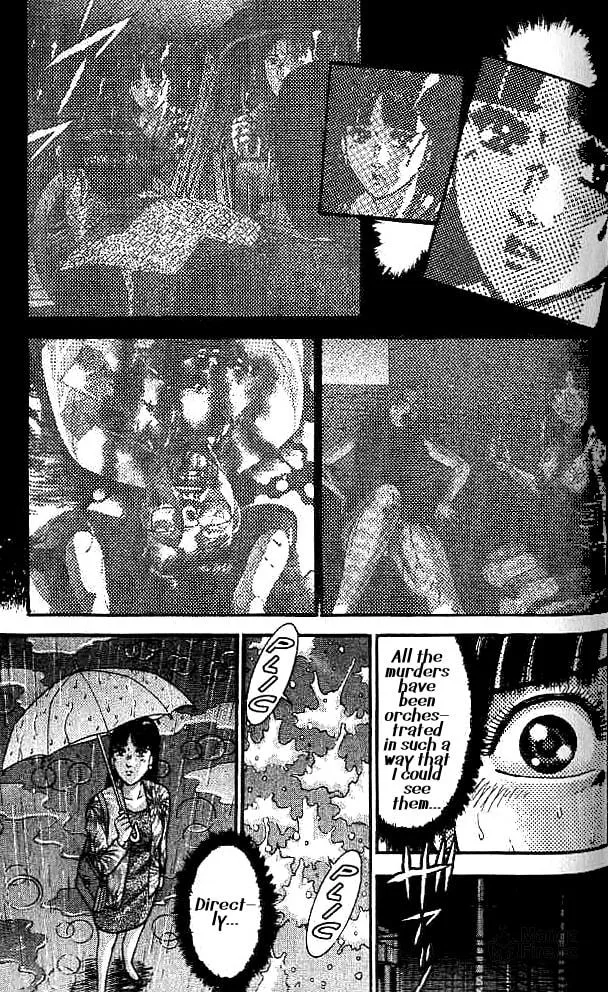 Blood Rain Chapter 18 page 15 - 