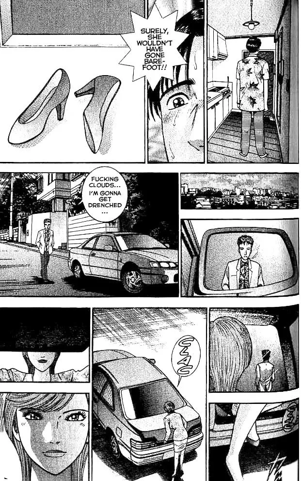 Blood Rain Chapter 18 page 9 - 