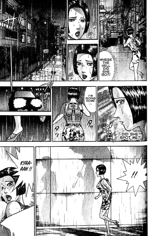 Blood Rain Chapter 19 page 13 - 