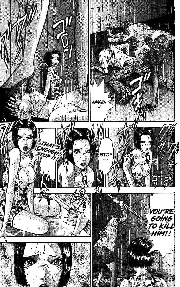 Blood Rain Chapter 19 page 18 - 