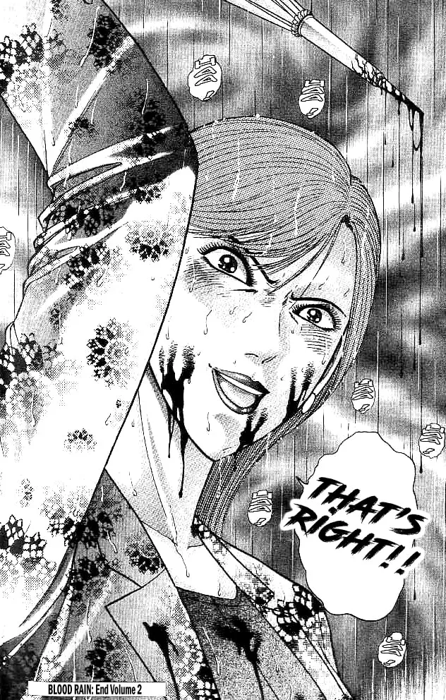 Blood Rain Chapter 19 page 19 - 