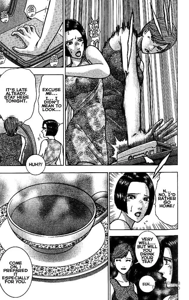 Blood Rain Chapter 20 page 15 - 