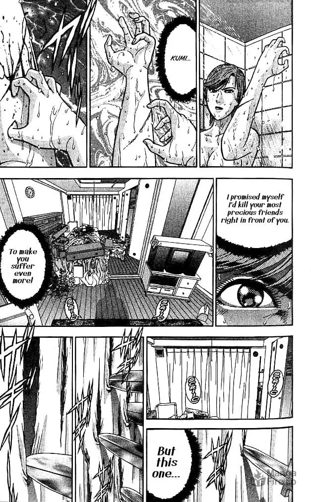 Blood Rain Chapter 21 page 18 - 
