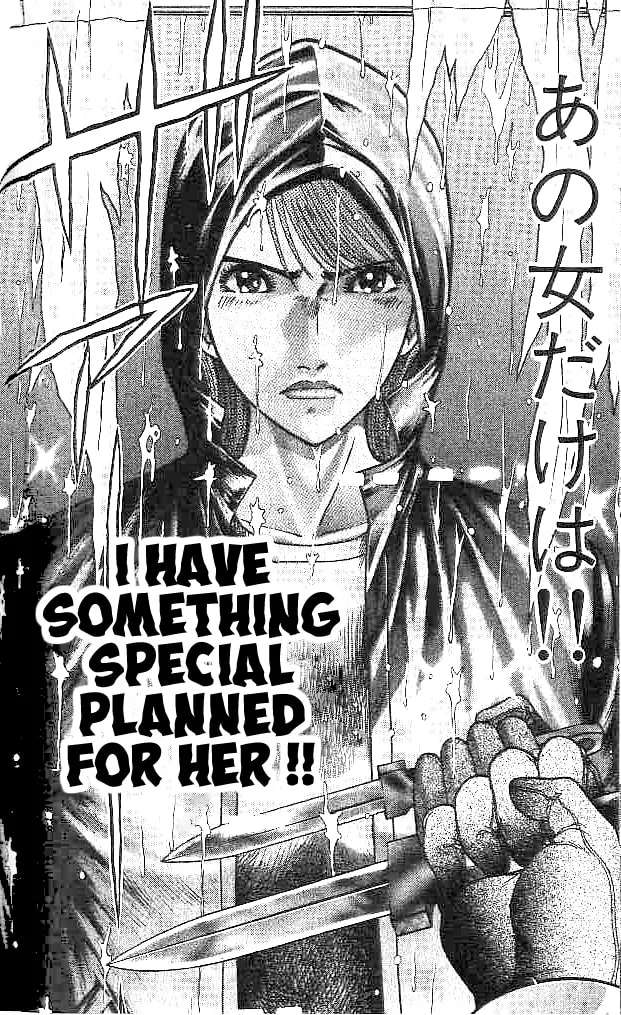 Blood Rain Chapter 21 page 19 - 