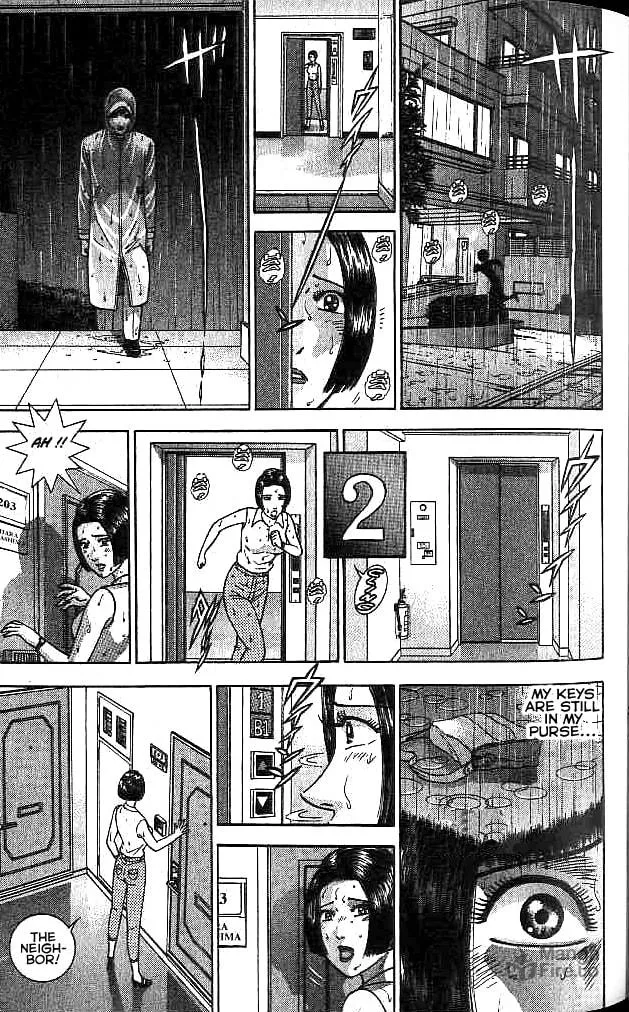 Blood Rain Chapter 22 page 5 - 