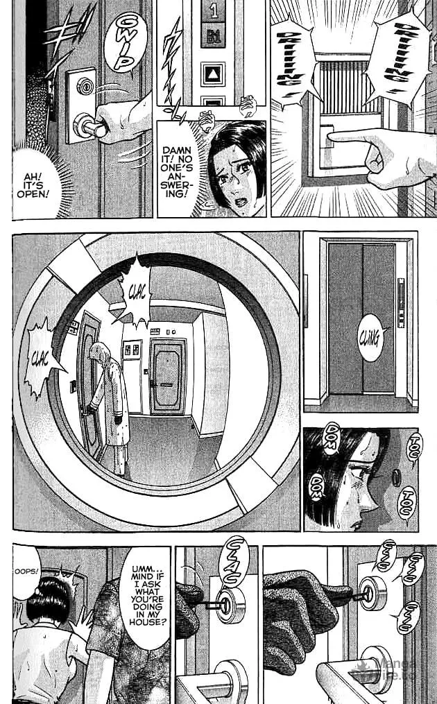 Blood Rain Chapter 22 page 6 - 