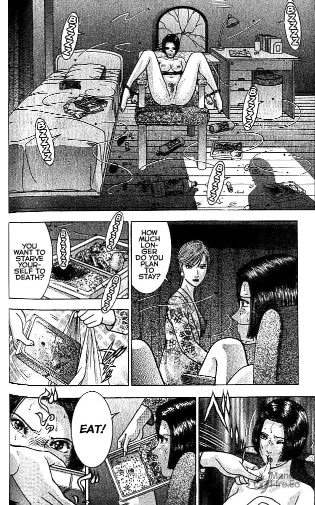 Blood Rain Chapter 24 page 12 - 
